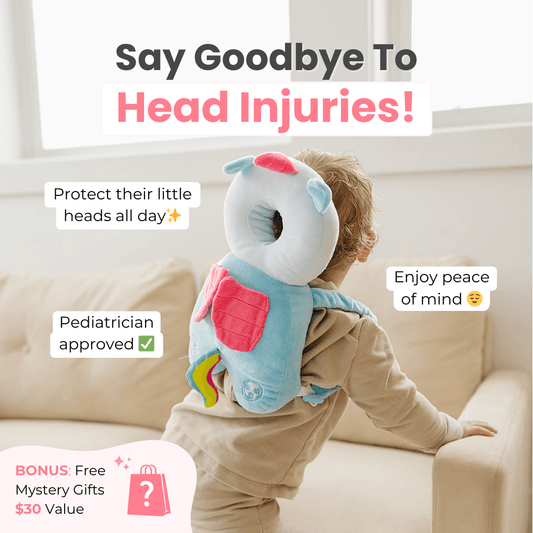 GeniusBaby Guard Safety Buddy